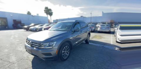 Volkswagen Tiguan 2021