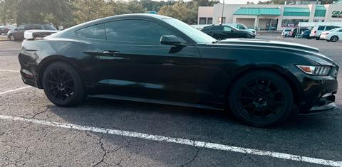 Ford Mustang 2015