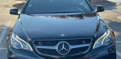 Mercedes-Benz E-Class 2014