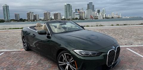 BMW 4 Series 2022