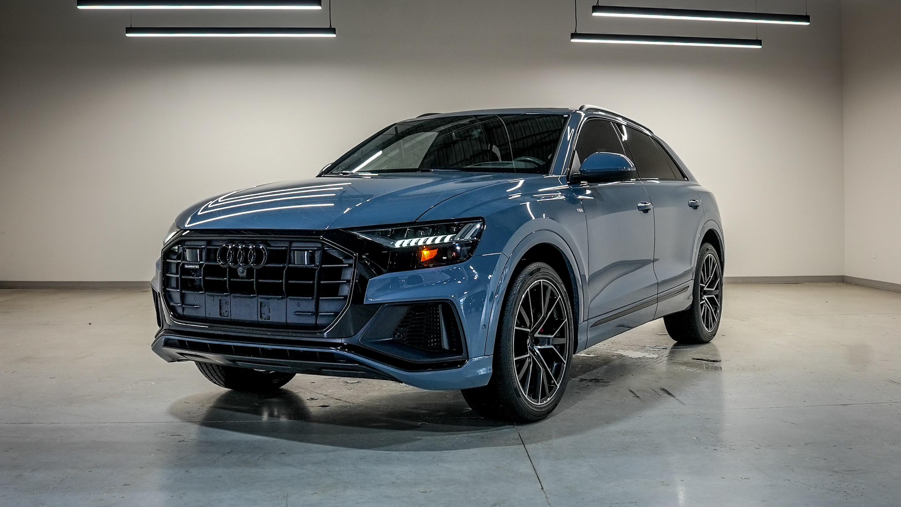 Audi Q8 2021 in Austin, TX