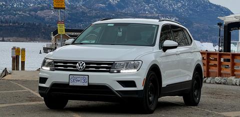 Volkswagen Tiguan 2019