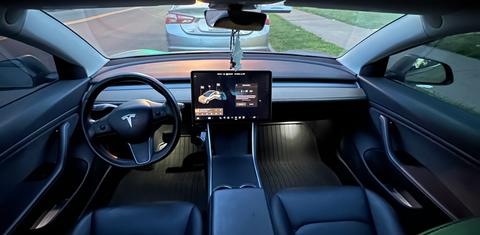 Tesla Model 3 2018