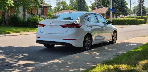 Hyundai Elantra 2018