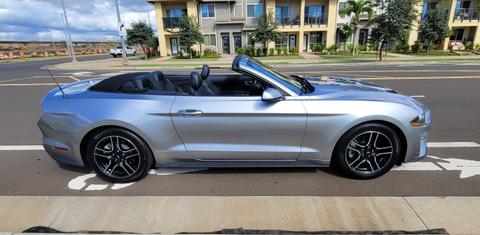 Ford Mustang 2020