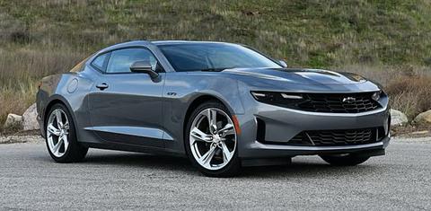 Chevrolet Camaro 2020