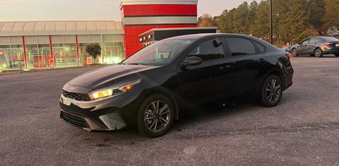 Kia Forte 2024