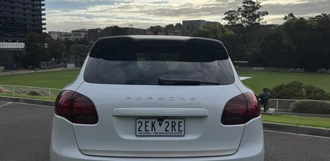 Porsche CAYENNE 2014