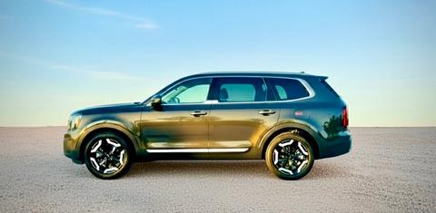 Kia Telluride 2025