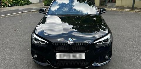 BMW 1 Series 2019