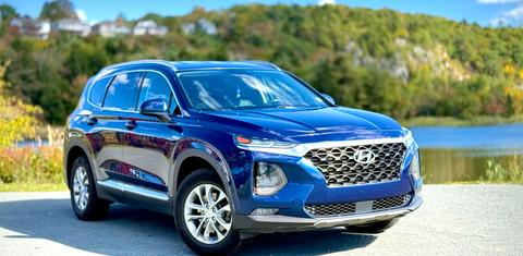 Hyundai Santa Fe 2019