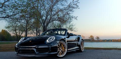 Porsche 911 2019