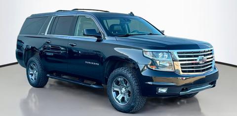Chevrolet Suburban 2017