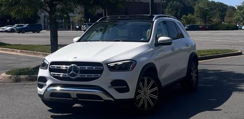 Mercedes-Benz GLE-Class 2026