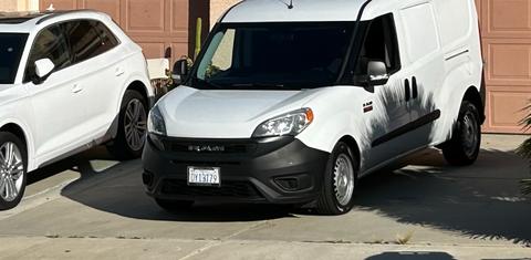 Ram ProMaster City Cargo 2021