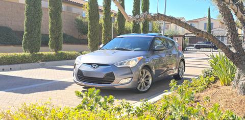 Hyundai Veloster 2015