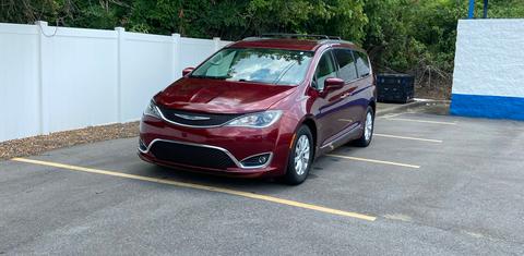 Chrysler Pacifica 2017