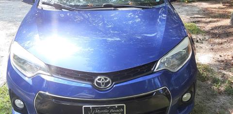 Toyota Corolla 2016