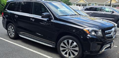 Mercedes-Benz GLS-Class 2019