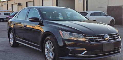 Volkswagen Passat 2017