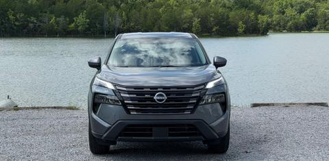 Nissan Rogue 2026