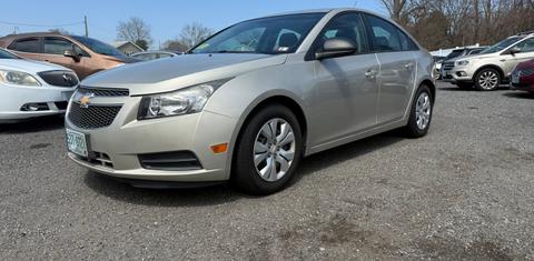 Chevrolet Cruze 2014