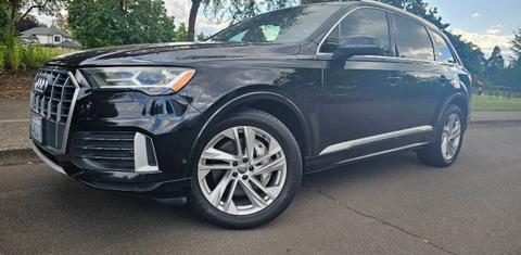 Audi Q7 2020