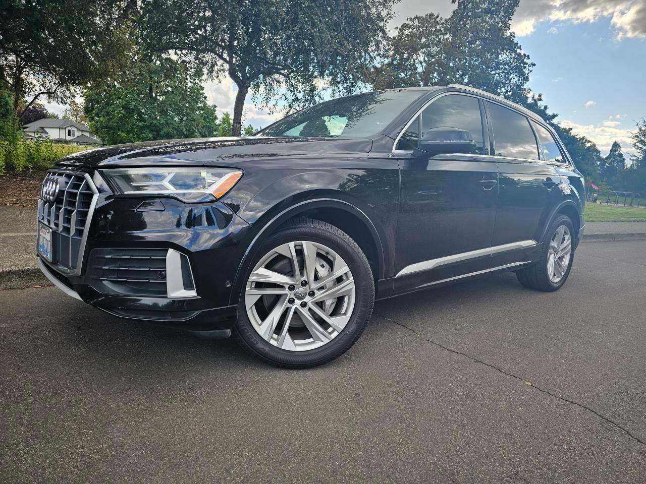 Audi Q7 2020 in Vancouver, WA