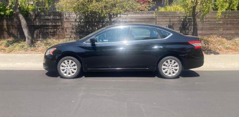 Nissan Sentra 2015