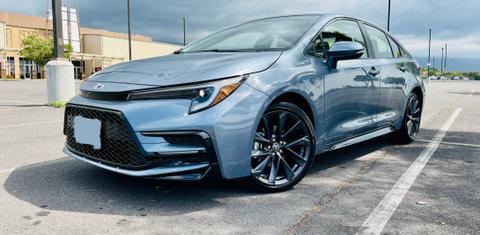 Toyota Corolla 2023