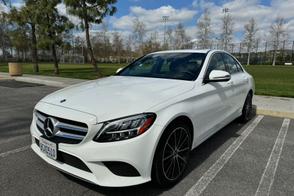 Mercedes-Benz C-Class car