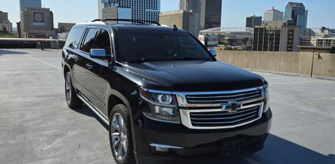 Chevrolet Suburban 2016