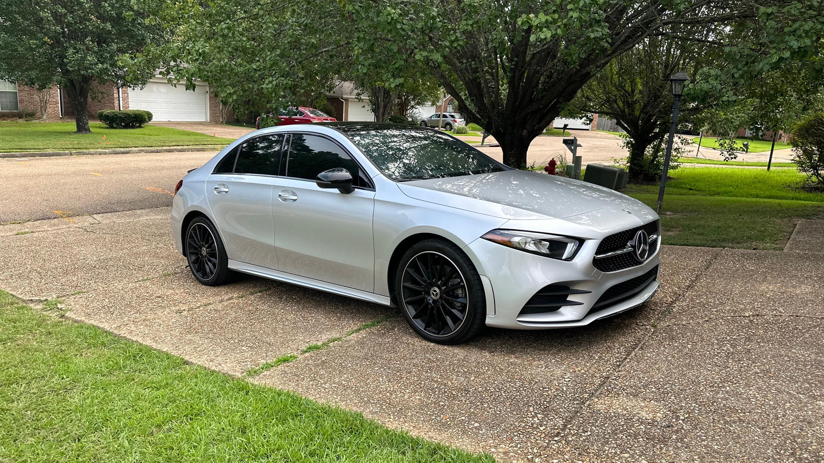 Mercedes-Benz A-Class 2021 in Montgomery, AL