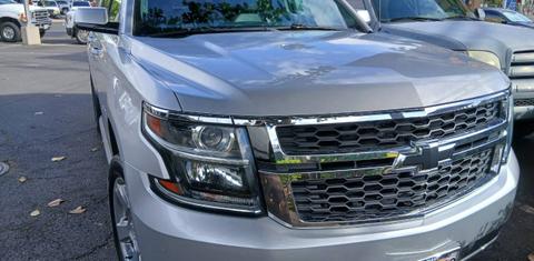 Chevrolet Suburban 2020