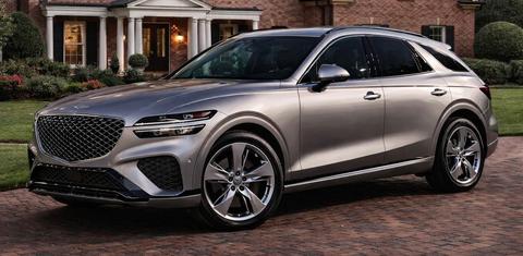 Genesis GV70 2023