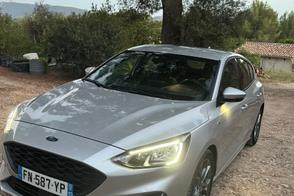 Ford Focus car