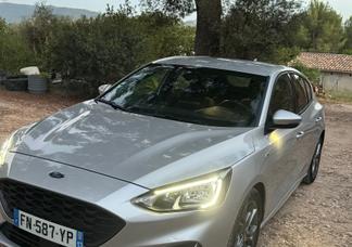 Ford Focus car