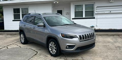 Jeep Cherokee 2019