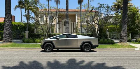 Tesla Cybertruck 2024