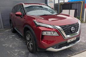Nissan X-TRAIL 2022 in Mascot
