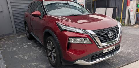 Nissan X-TRAIL 2022