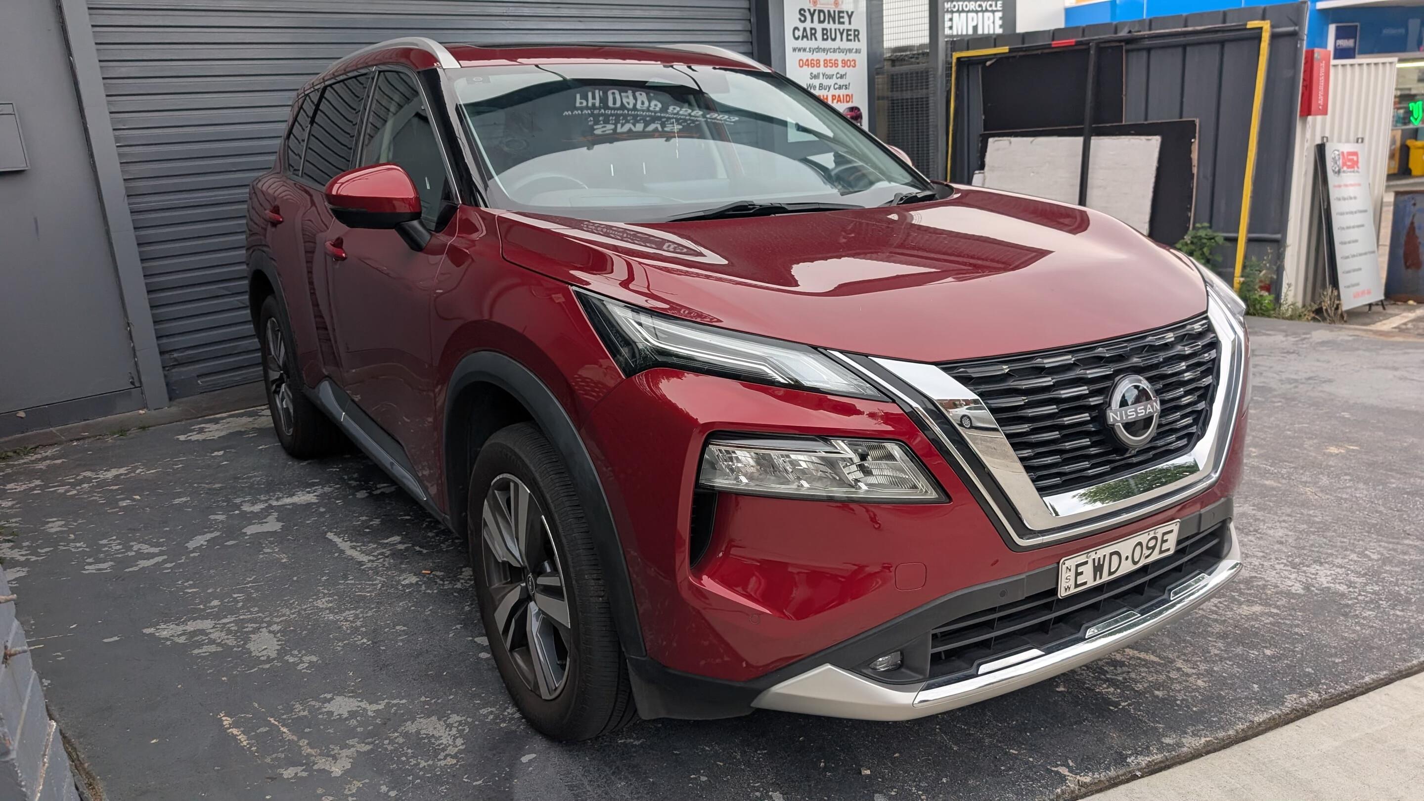 Nissan X-TRAIL 2022 in Mascot