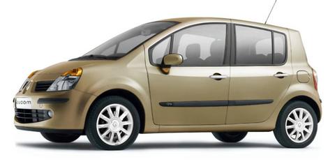 Renault GRAND MODUS 2009