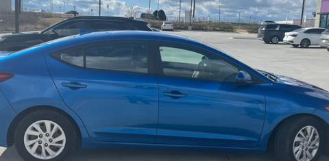 Hyundai Elantra 2017