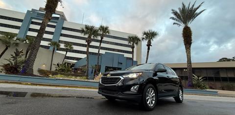 Chevrolet Equinox 2021