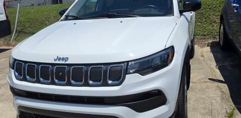 Jeep Compass 2022