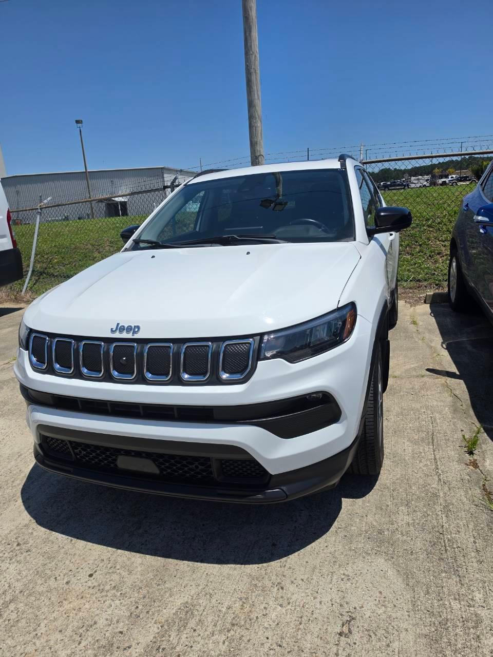 Jeep Compass 2022 in Myrtle Beach, SC