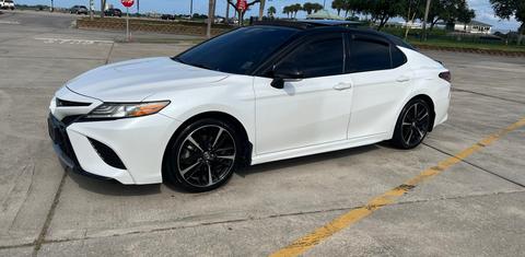 Toyota Camry 2019