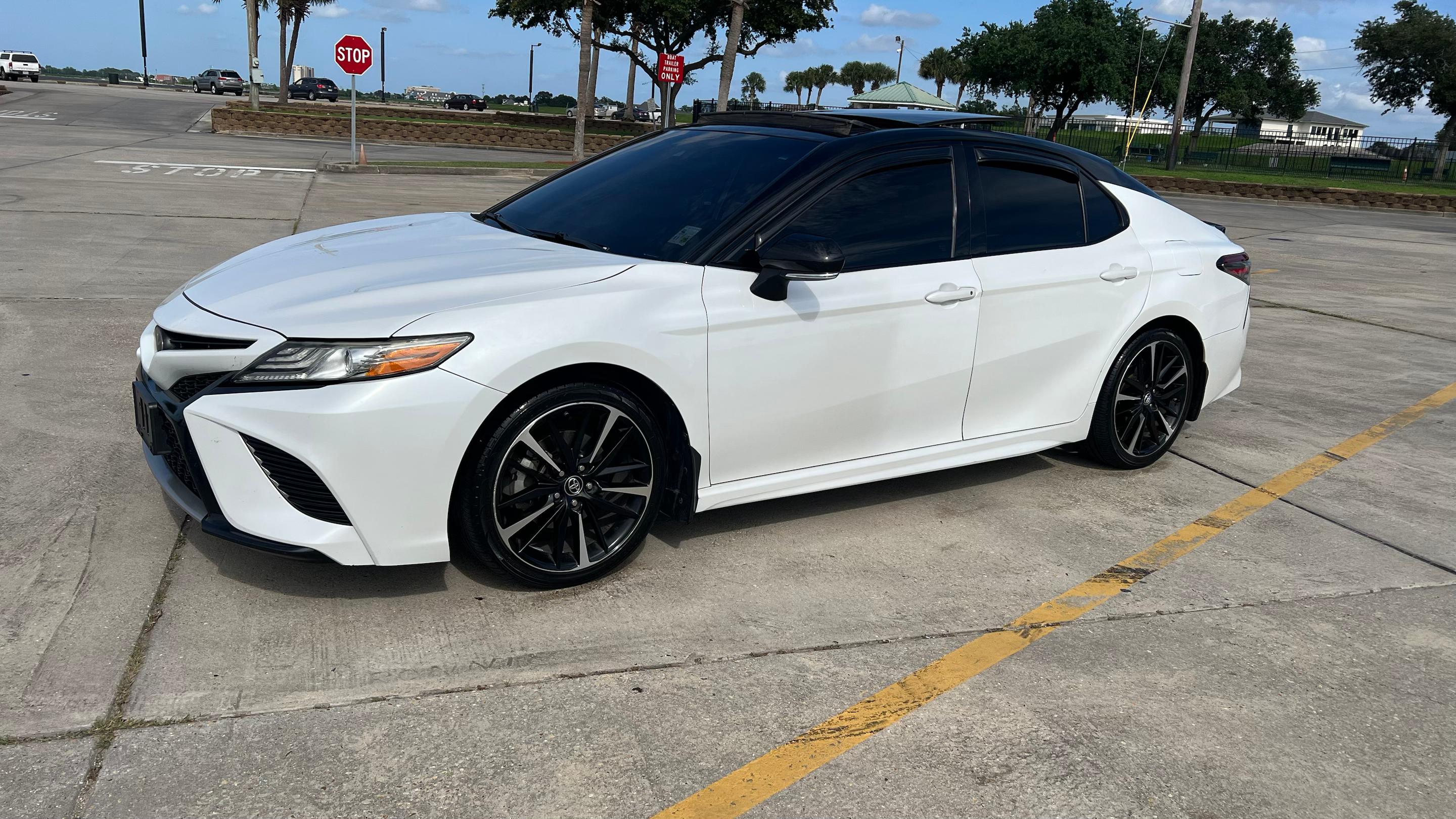 Toyota Camry 2019 in New Orleans, LA