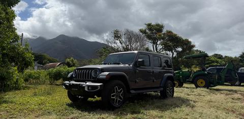Jeep Wrangler 2026